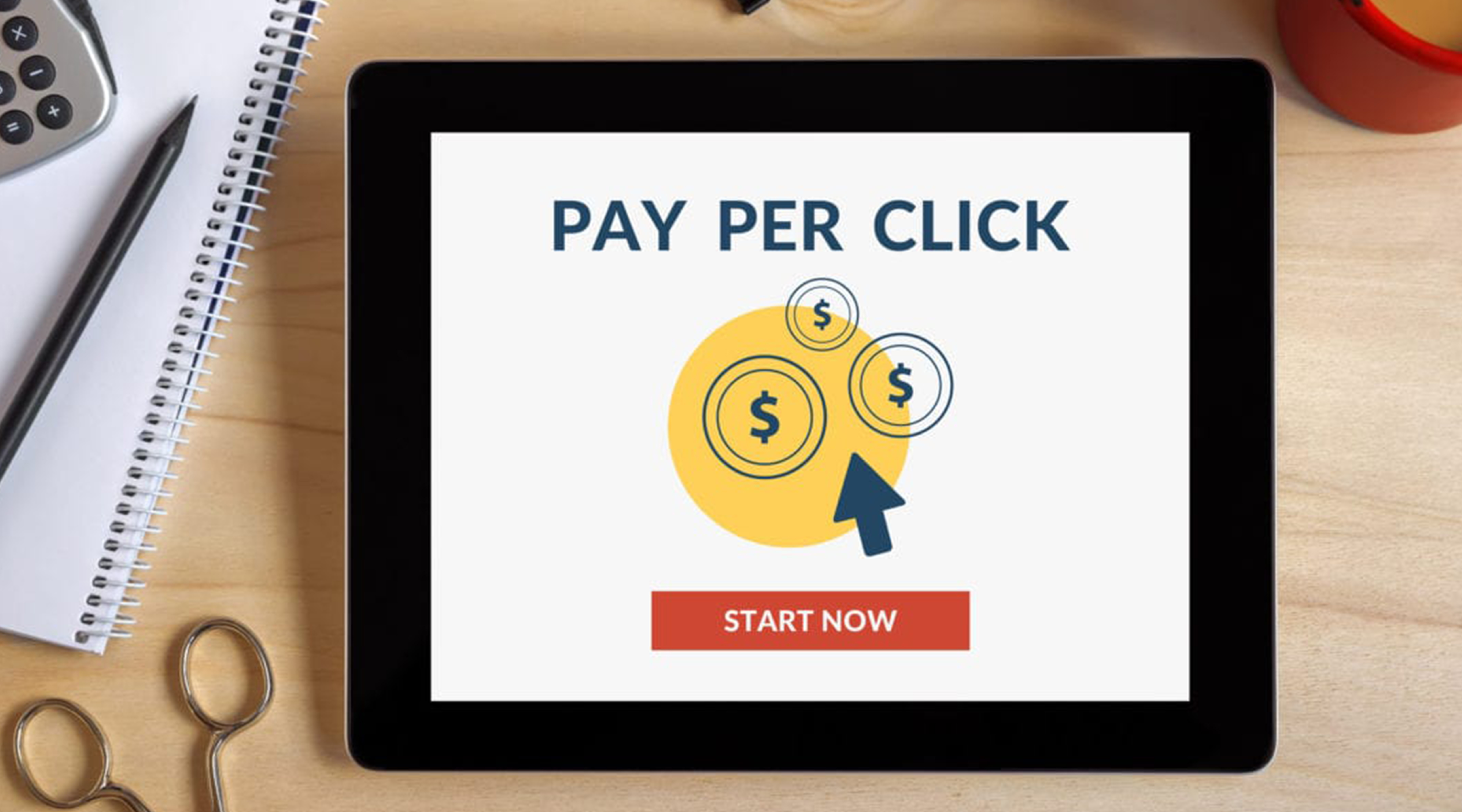 Person looking through glass